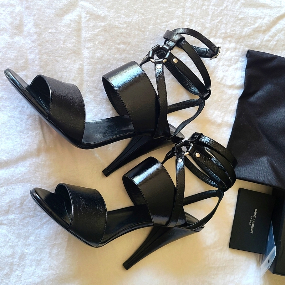 Yves Saint Laurent NWT Heels